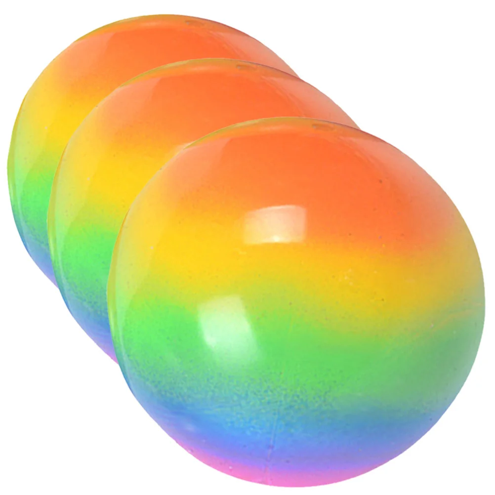 

Bouncing Ball Pressure Relief Toy Party Favors Squeeze Fidget Sensory Balls Stress Playthings Relieving Toys Bulk