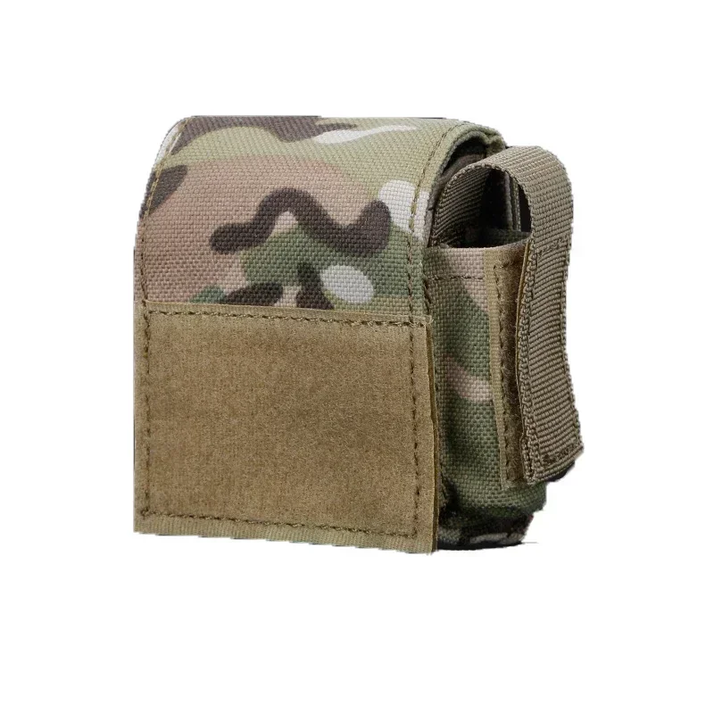 ERQYGRA Tactical Cigarette Lighter Storage Waist Bag Molle System Portable Accessories Hunting Outdoor Sport Magazines Equipment 6
