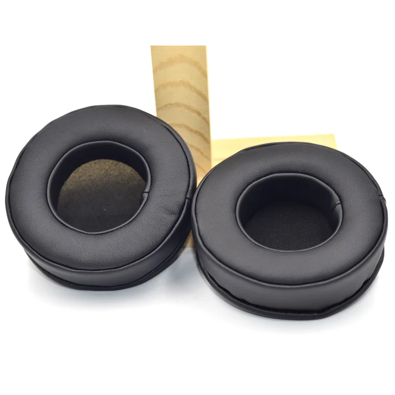 

Pair of Ear Pads For Sennheiser HD225 HD215 Headphone Earpads Soft Protein Leather Memory Foam Sponge Cover Earphone Sleeve