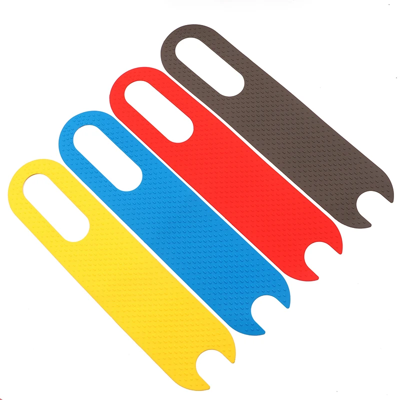 

1Set Charging Port Rubber Dust Plug For M365 Electric Scooter Pedal Silicone Foot Mat With Handlebar Grip Covers