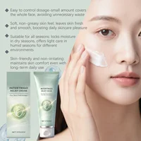 Crème Apaisante Intertrigo pour les Rougeurs Corporelles et les Zones Pliées – Légère, Respirante, Hydratation Longue Durée, Éclaircissante – Soin Corporel 2