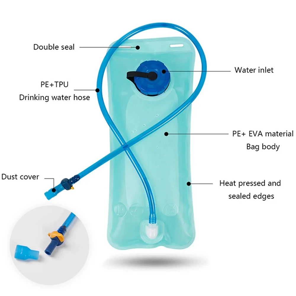 Hydration Pack Water Bladder 3