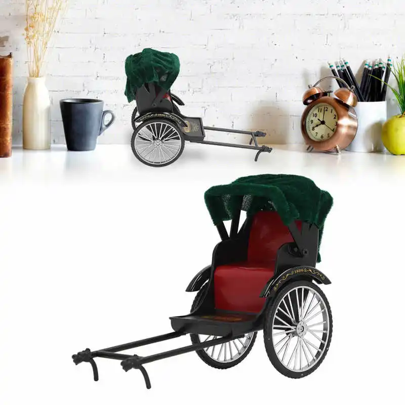 Рисунок 6 - Рикша, ностальгическая модель