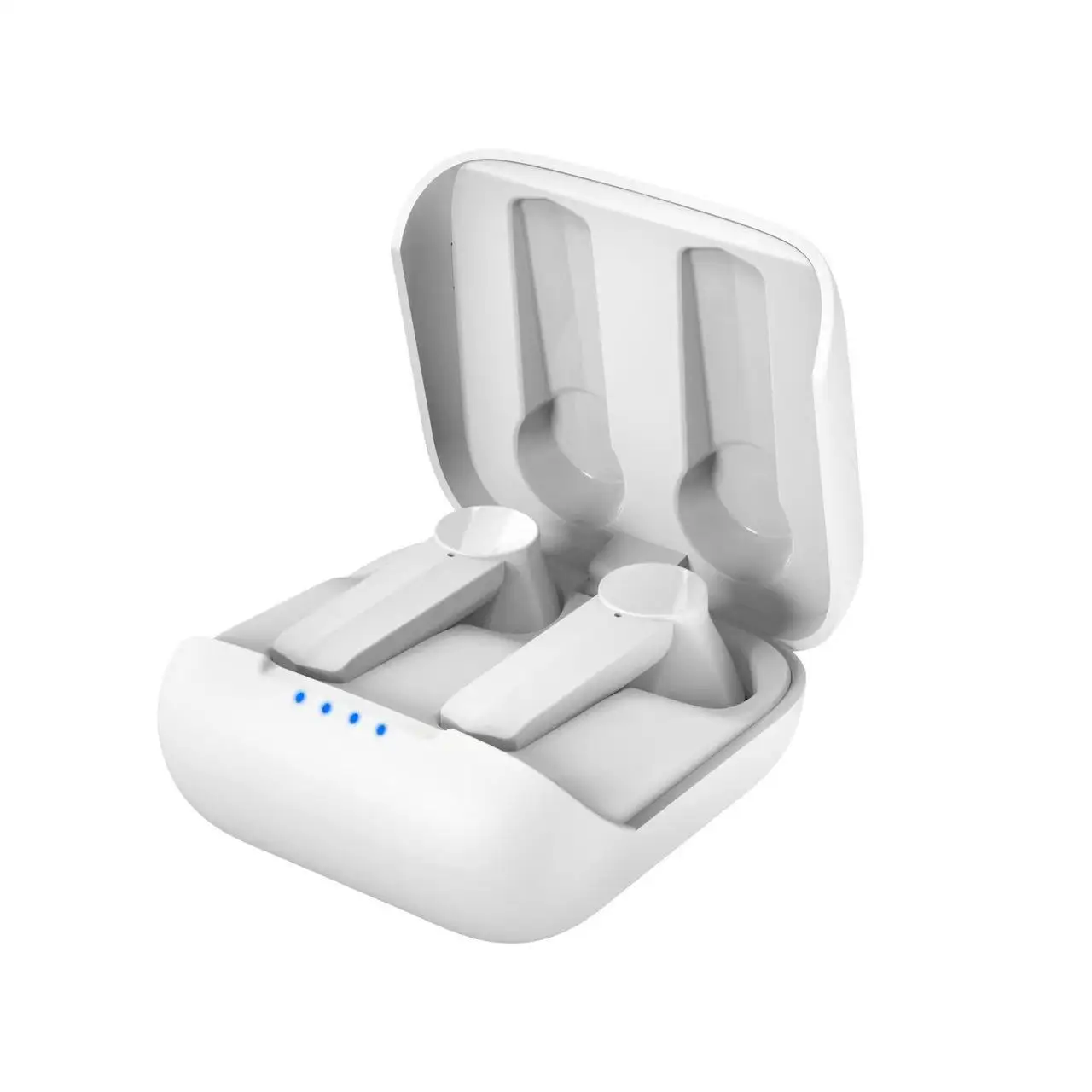 F2 Bluetooth Earphones HiFi Stereo Wireless Earbuds With Microphone