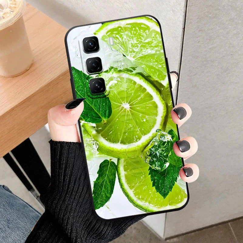 Fashion Printed Soft Silicone TPU Back Protective Phone Case Cover