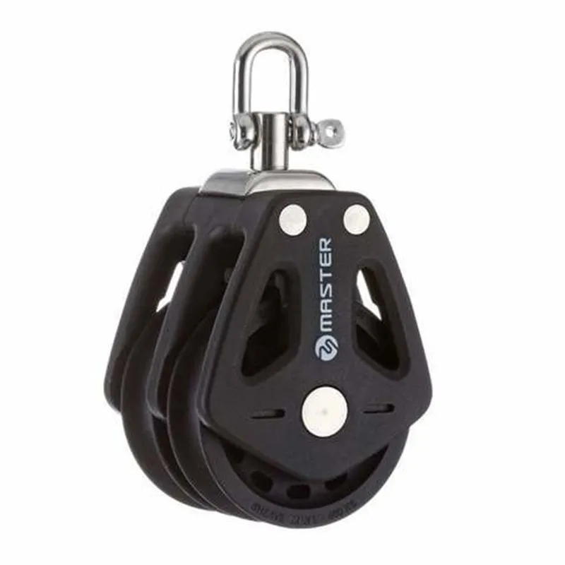 

Sailboat Dinghy Hardware 50 мм 2 дюйма, двойной Стандартный подшипник