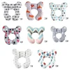 Soft Security Neck Support Pillow Protective Car Seat Head And Neck Pillow Children U Shape Headrest Head Protection Cushion 4