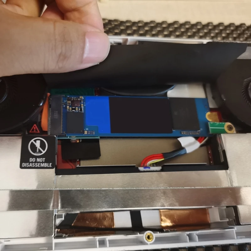 ASUS Rog Ally ڵ  , PCIE4.0, 90  M2  ī, Rog Ally SSD ޸ ī  ׼