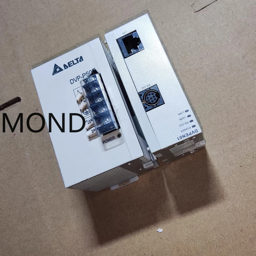 기존 DVPPS01 DVPPS02 DVPPS05 델타 슬림 시리즈 PLC 전원 모듈 DVP-PS01 DVP-PS02 DVP-PS05 신규