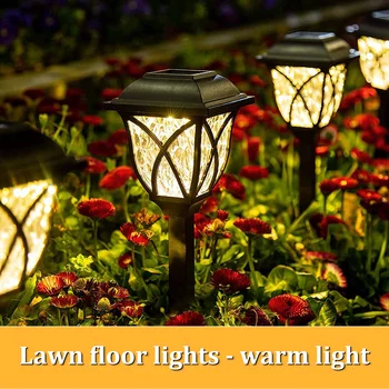 LED Solar Garden Lights 1