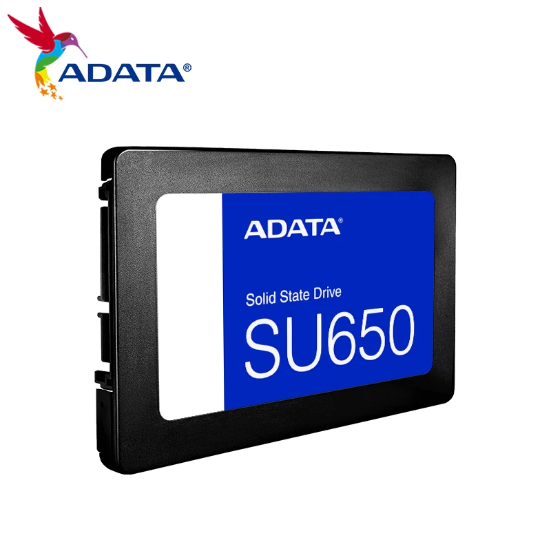 【未使用品】ADATA SU650 SATA SSD 2TB ADATA SU650 SATA Solid State Drive 256GB 512GB 1TB 2TB SATA3.0 SSD