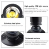 RGB Small LED Surface Mount Spotlight 1W/3W Mini LED Ceiling Showcase DownLight 360° Swivel With 5VUSB Switch And RGB Controller 5