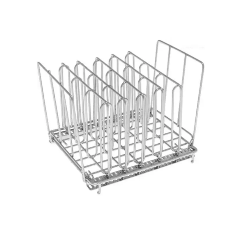 Detachable 304 Stainless Steel Sous Vide Rack Slow Cooker Accessories for Immersion Circulators(Use for 11L or 25L Container)