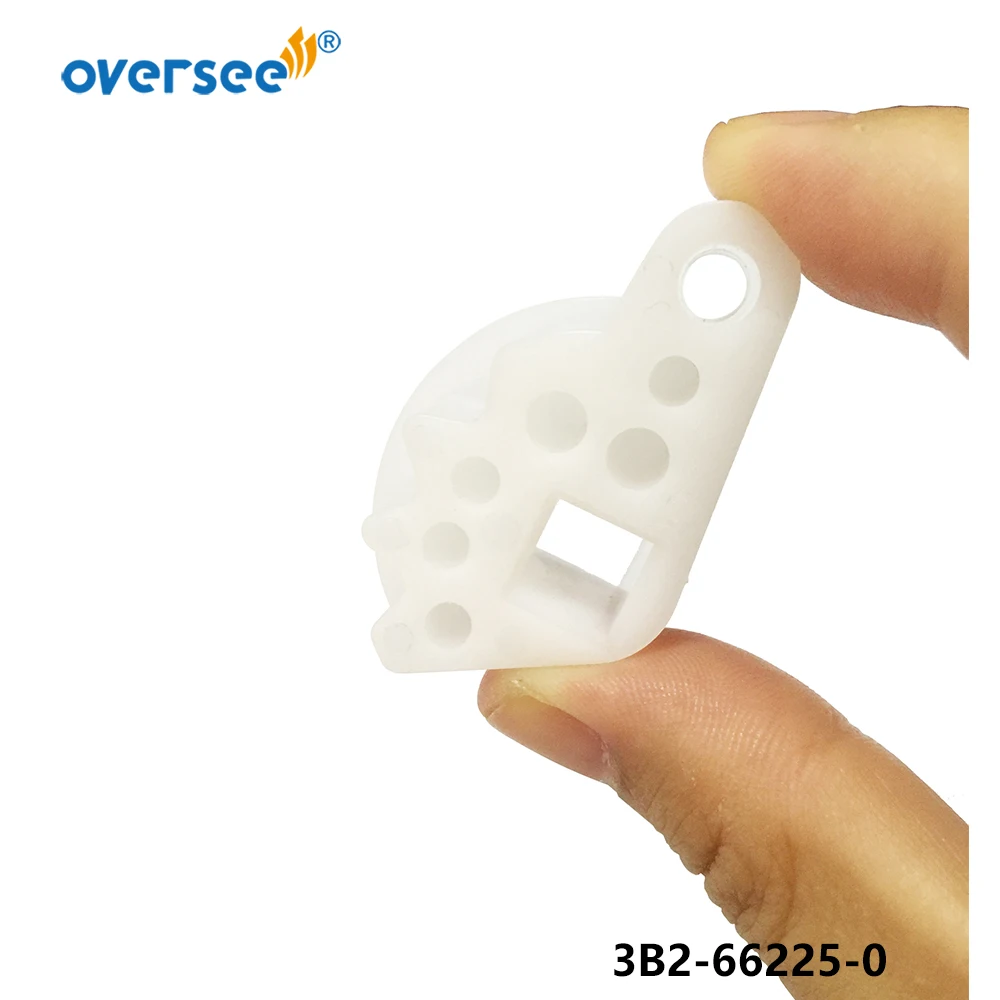 OVERSEE 3B2-66225-0 Shift Rod Lever For Fitting Tohatsu Outboard