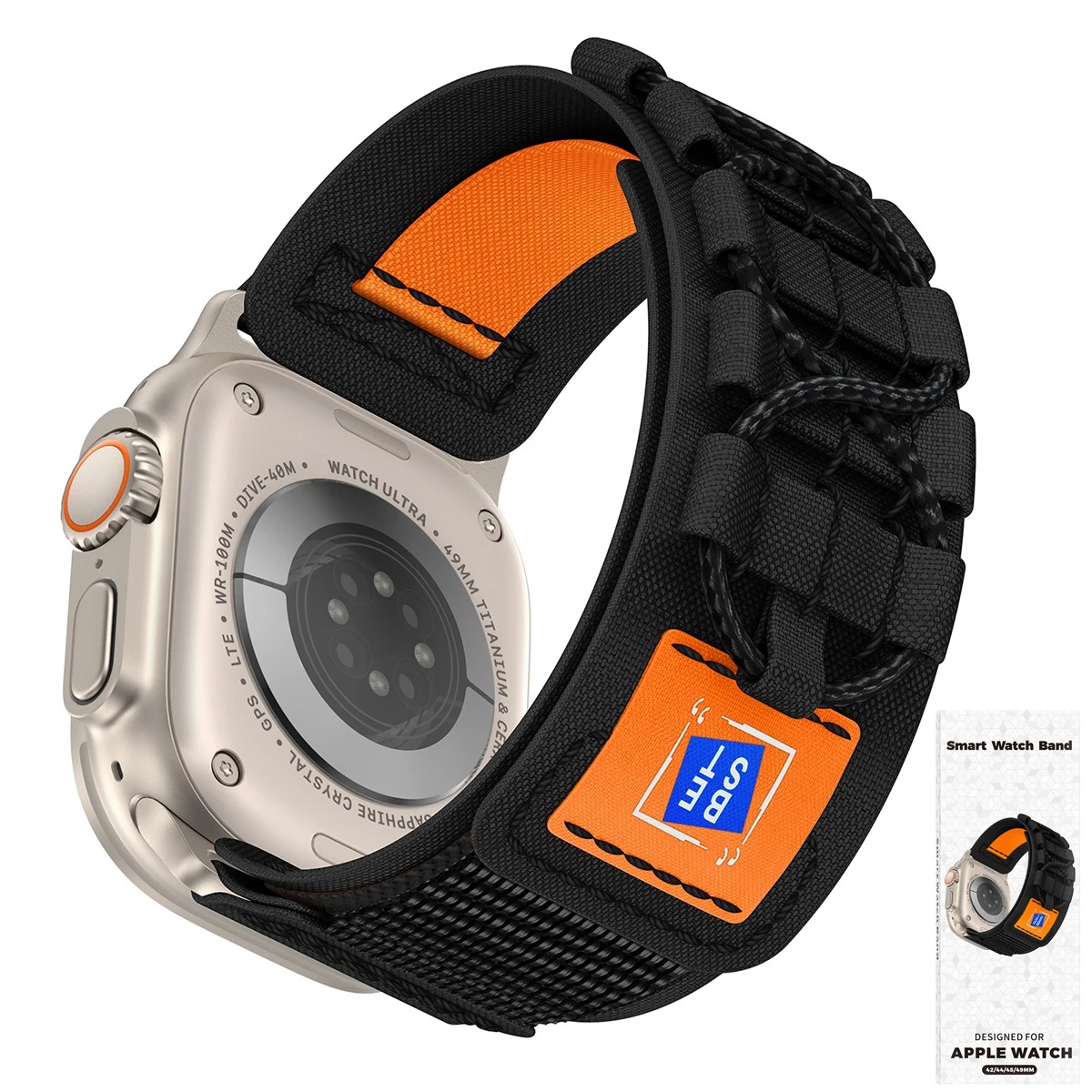 Premium Nylon Tactical Sport Band Strap