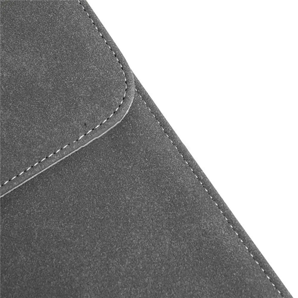 Premium PU Leather e-Reader Sleeve - 6.8 to 7 Inch Protection Case