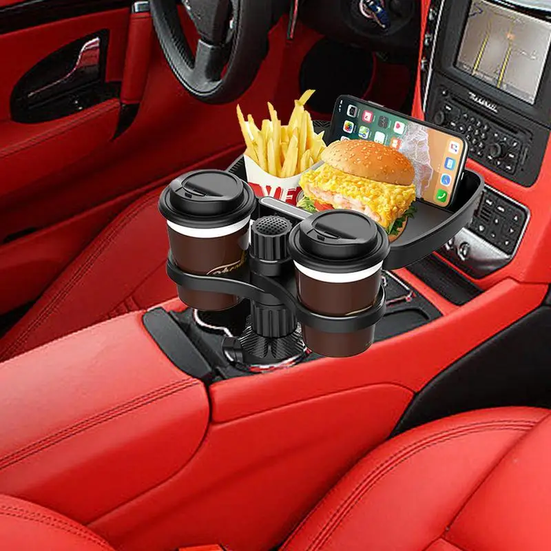 360 Degree Adjustable Car Cup Holder Car Interior Accessories Car