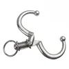 Stainless Steel Automatic Cow Spring Nose Pliers Cattle Nose Plier Cow Nose Clip Traction Tool Cattle Ring Farm Animals Supplies 4