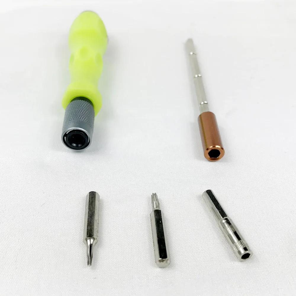Precision Screwdriver Set 32 In 1 Precision Mini Magnetic Bits Kit Phone Mobile IPad Camera Maint