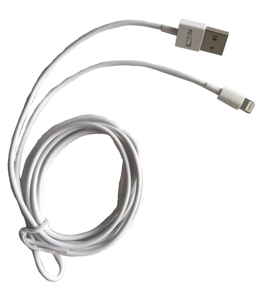 Iphone 6 charging Cable White C2510B computer accessories FERSAY C2510