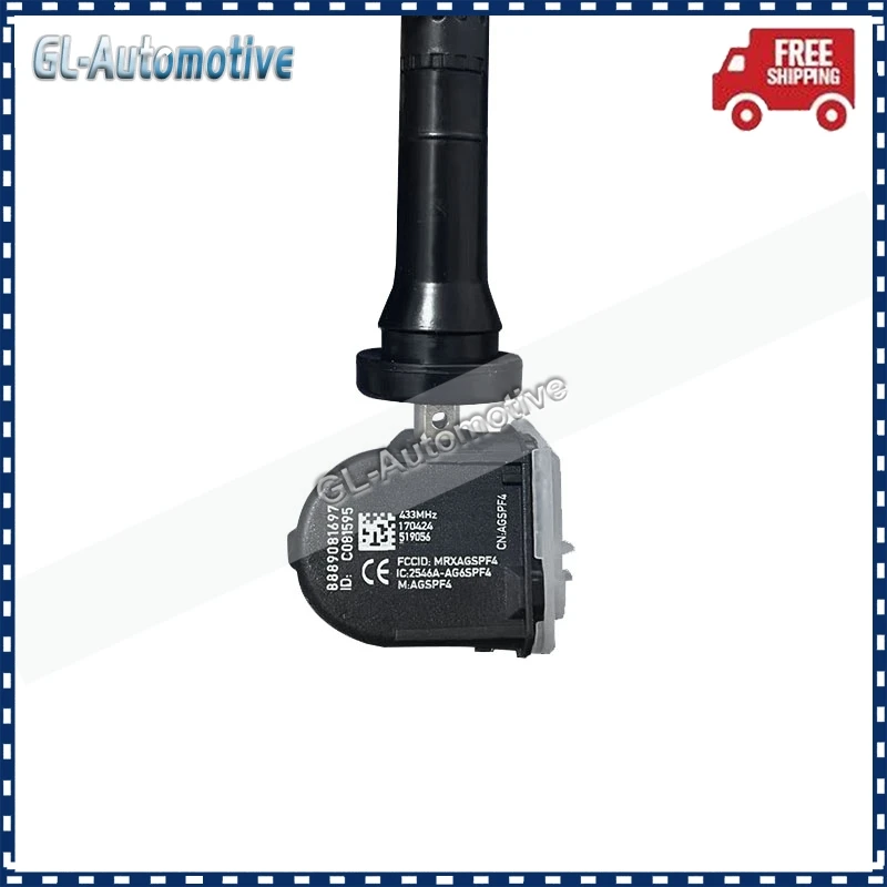 Ÿ̾ з  Ʈ, TPMS Ÿ̾ з , Geely FY11 Monjaro Atlas Emgrand Geometry A C Smart 1 3, 4, 8889081697 433MHZ