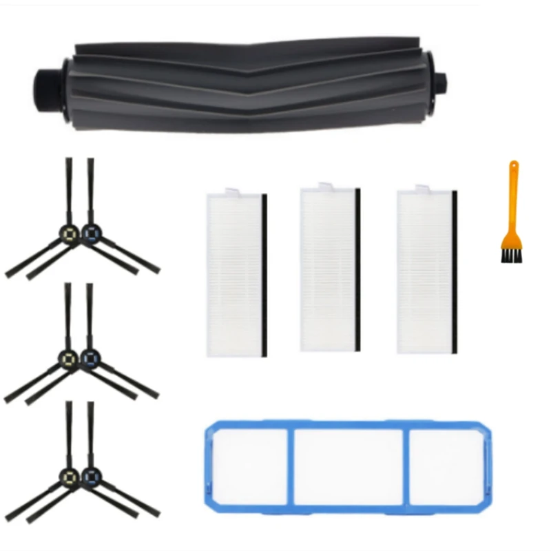 

Запчасти для Робот-пылесоса Ilife X787 A7 A9 X800 X785