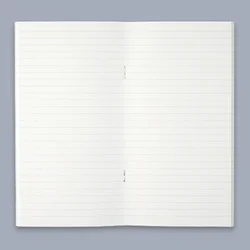 Premium Handmade Leather Notebook Refill Inserts - A5 Size 210x140mm (Ruled)