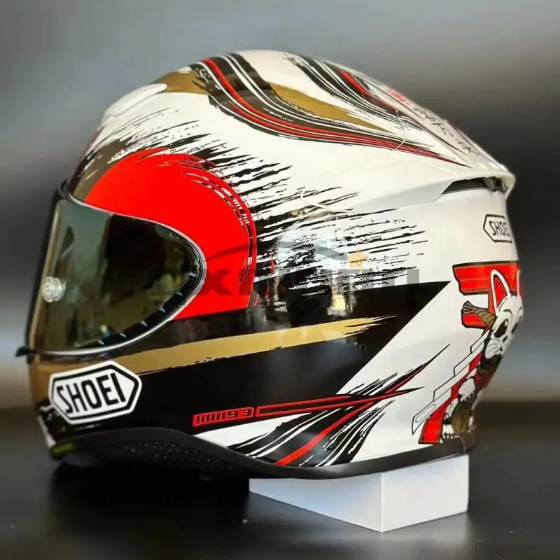 Casco Motocross Casco Moto Integrale Z7 Lucky 2 Casco Equitazione Motocross Racing Casco Moto Capacete