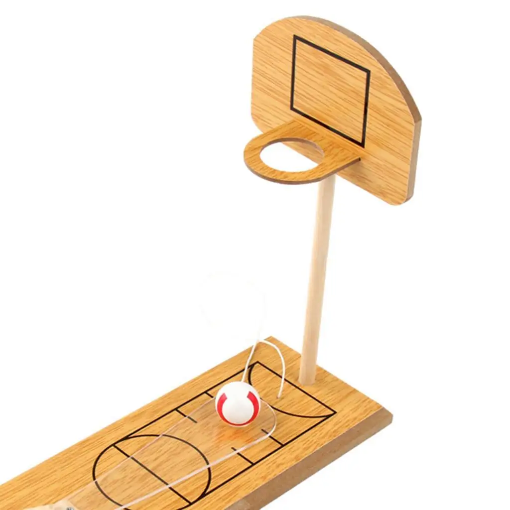 

Mini Desktop Basketball Shooting Board Game Funny Educational Toys for Kids