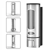 1/2/3 Heads Wall-mounted Soap Dispenser Bath Shampoo Shower Gel Liquid Soap Dispenser Soap Bottle Toilet Bathroom Accessories 5