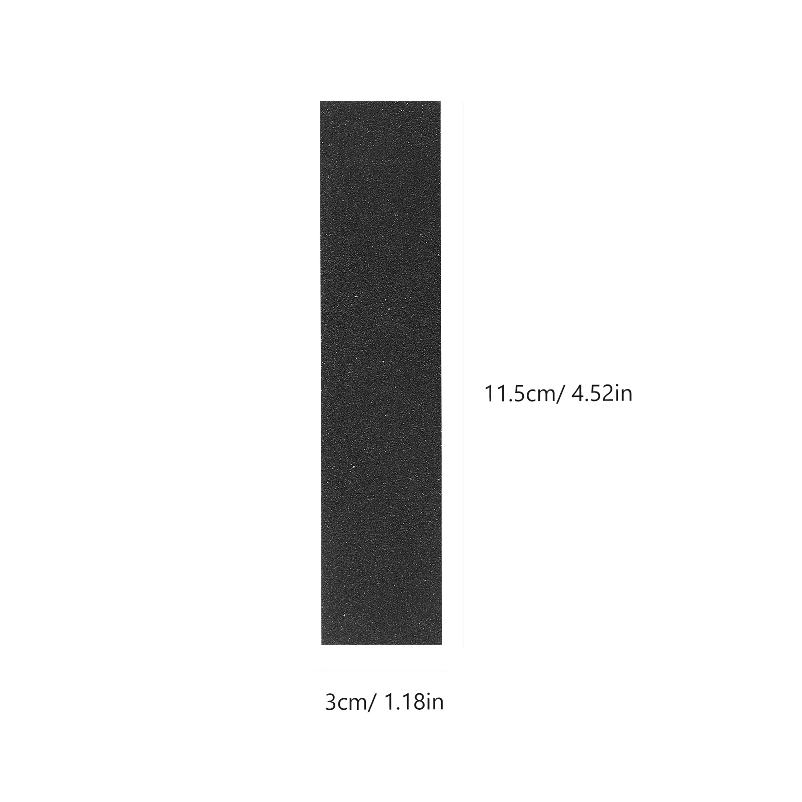 1 Set of Billiard Shaper Plastic Burnisher File Repair Tool Tip Repair Tool with Sandpaper