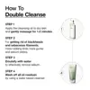Anua Heartleaf Pore Cleansing Oil & Quercetinol Pore Deep Double Cleanser Facial Makeup Cleansing Skincare Set Beauty Products 3