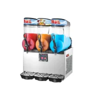 Slushy Machine Smoothie Slushie Maker Machine Commercial Industrial Double Bowl Frozen Drink Slush Machine 1