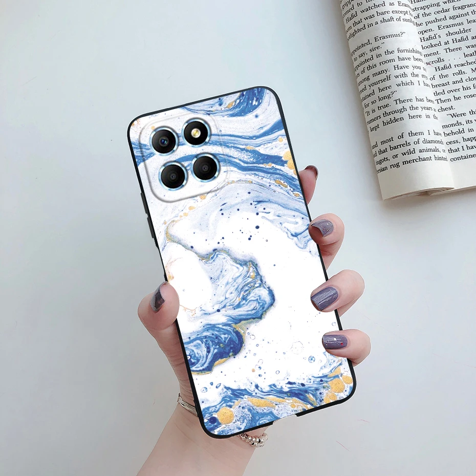 Cute Astronaut Shockproof Soft TPU Phone Case - Enhanced Protection and Style