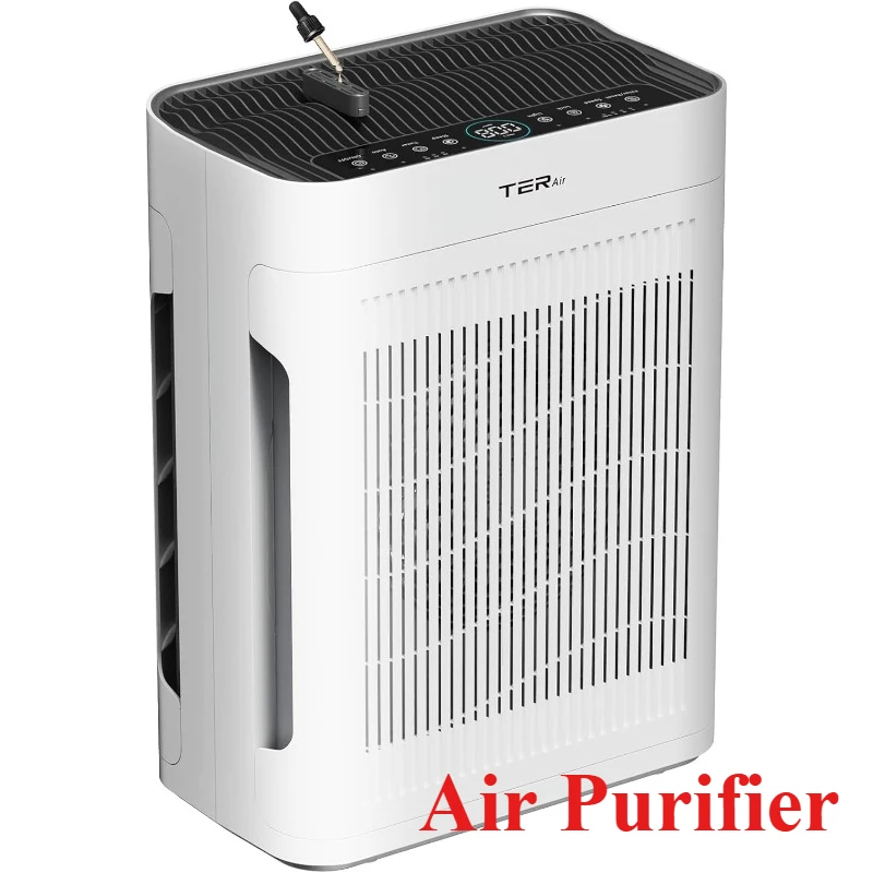 High Efficiency Air Purifier for Large Rooms