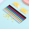 Pinball Launcher Guns Toy Small Ball Shooter Crackling Tube Simulation Shooting Game Interesting Cracking Kids For Party 5