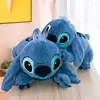 45/60/80cm Big Size Kawaii Disney Lilo And Stitch Stuffed Animals Big Plush Toy Pillow Anime Doll Cute Children Birthday Gifts 1