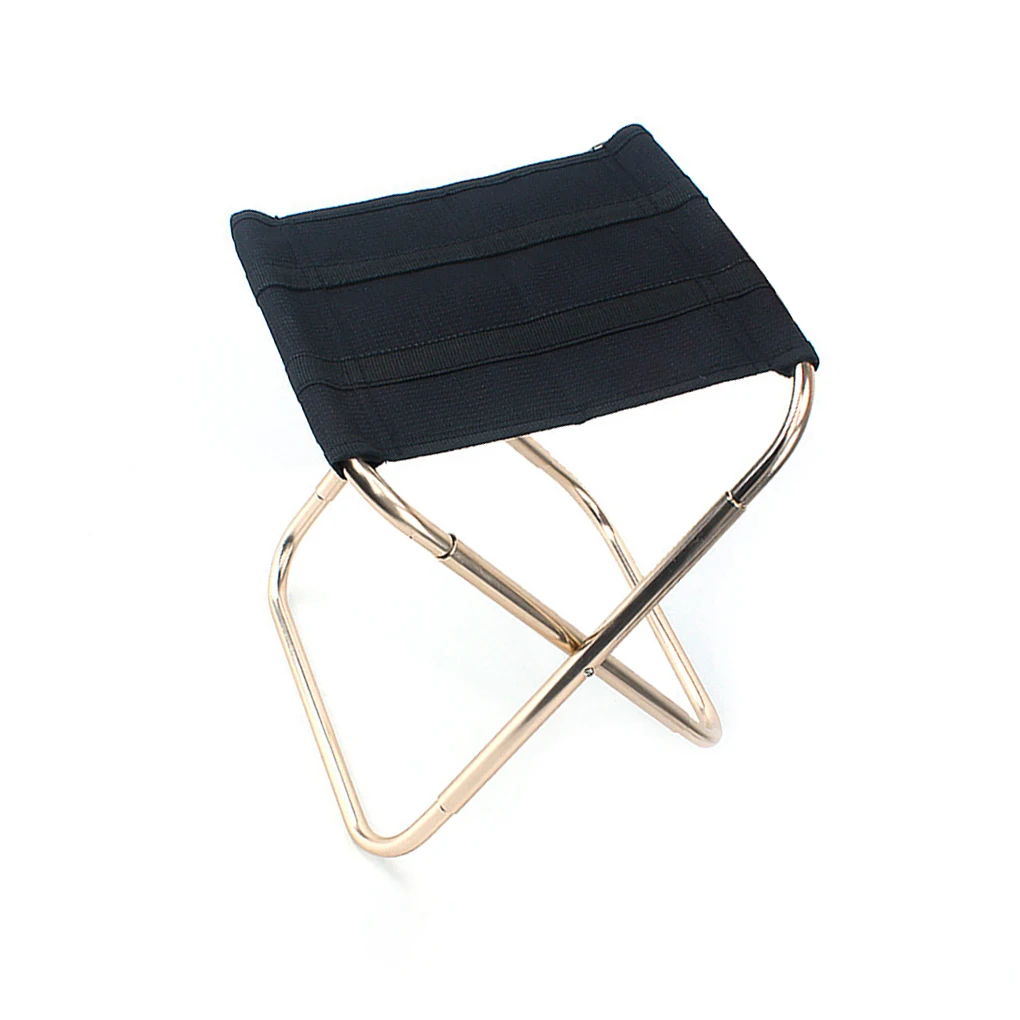 

Portable Folding Stool Small Fishing Chair for Outdoor Backpacking