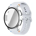 White S