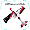 Canglang Aircraft Model Epo Shatter Resistant Foam 3d Machine Olanz 756-2 Saber920 Remote Control Model Aircraft 1