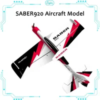 Canglang Aircraft Model Epo Shatter Resistant Foam 3d Machine Olanz 756-2 Saber920 Remote Control Model Aircraft 1