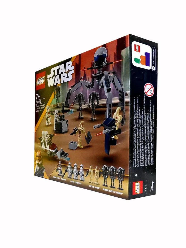 おこめ　ダークブラウン38 オンライン限定価格*】レゴ LEGO スター・ウォーズ クローン