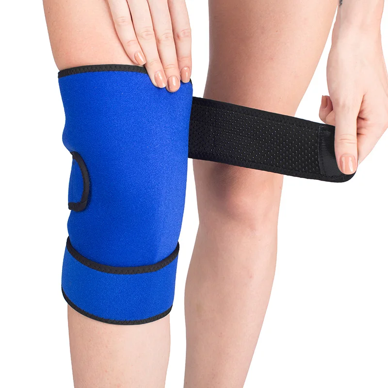 

Self-heating Tourmaline Therapy Knee Pads Kneepad Pain Relief Arthritis Knee Brace Support Patella Far Infrared Keep Warm Knee