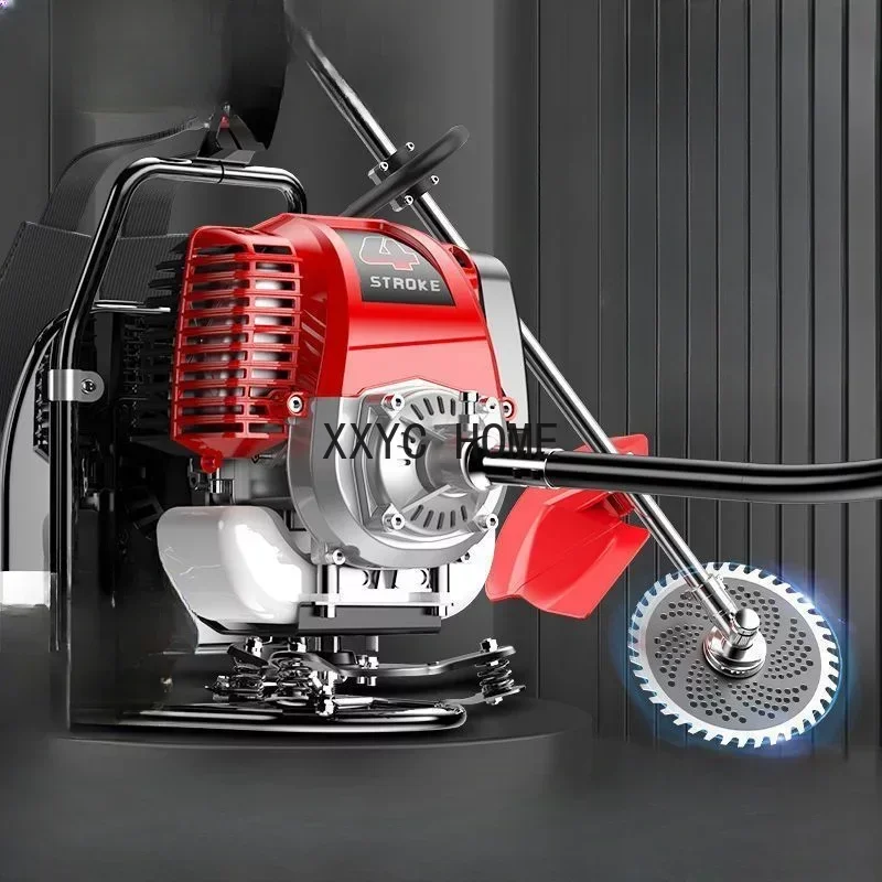 

Рюкзак с бензиновым двигателем, четырехтактный маленький фермер, многофункциональные, для восстановления земель, обычные бытовые модели