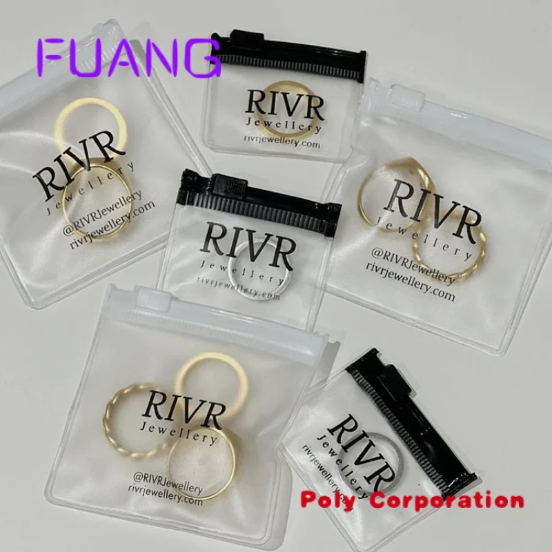 Custom Logo Print Small Ziplock Biodegradable Plastic Pill Bag - China Bag, Plastic  Bag