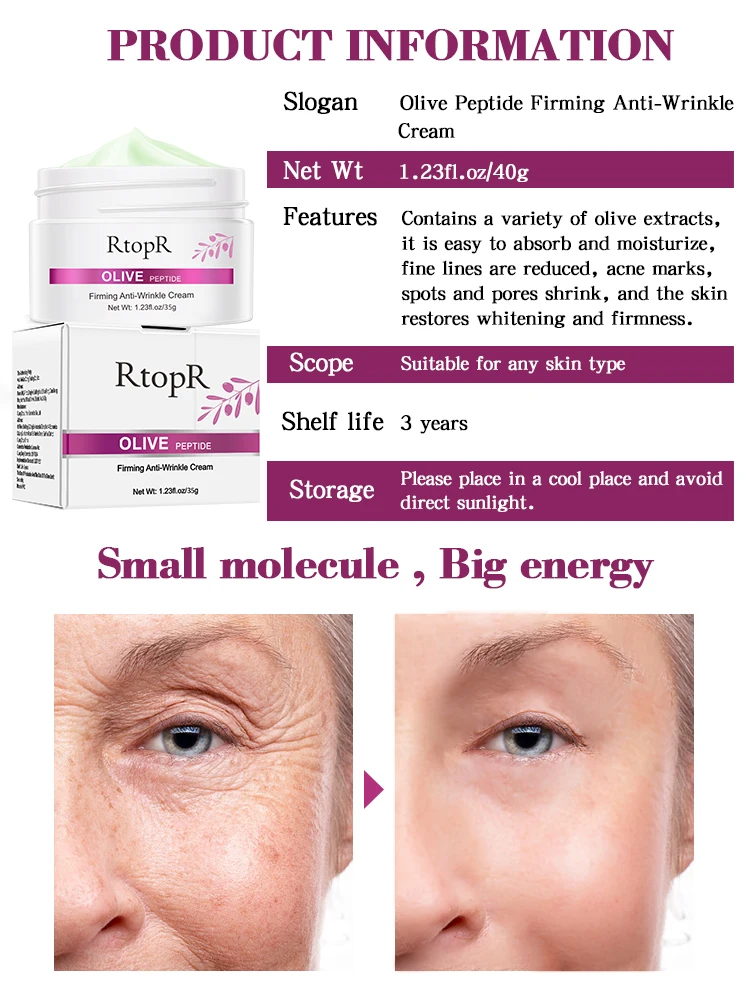 

Face Collagen Cream Anti Wrinkle Anti Aging Dark Spot Remover For Face Serum Whitening Cream Face Creams Skin Care