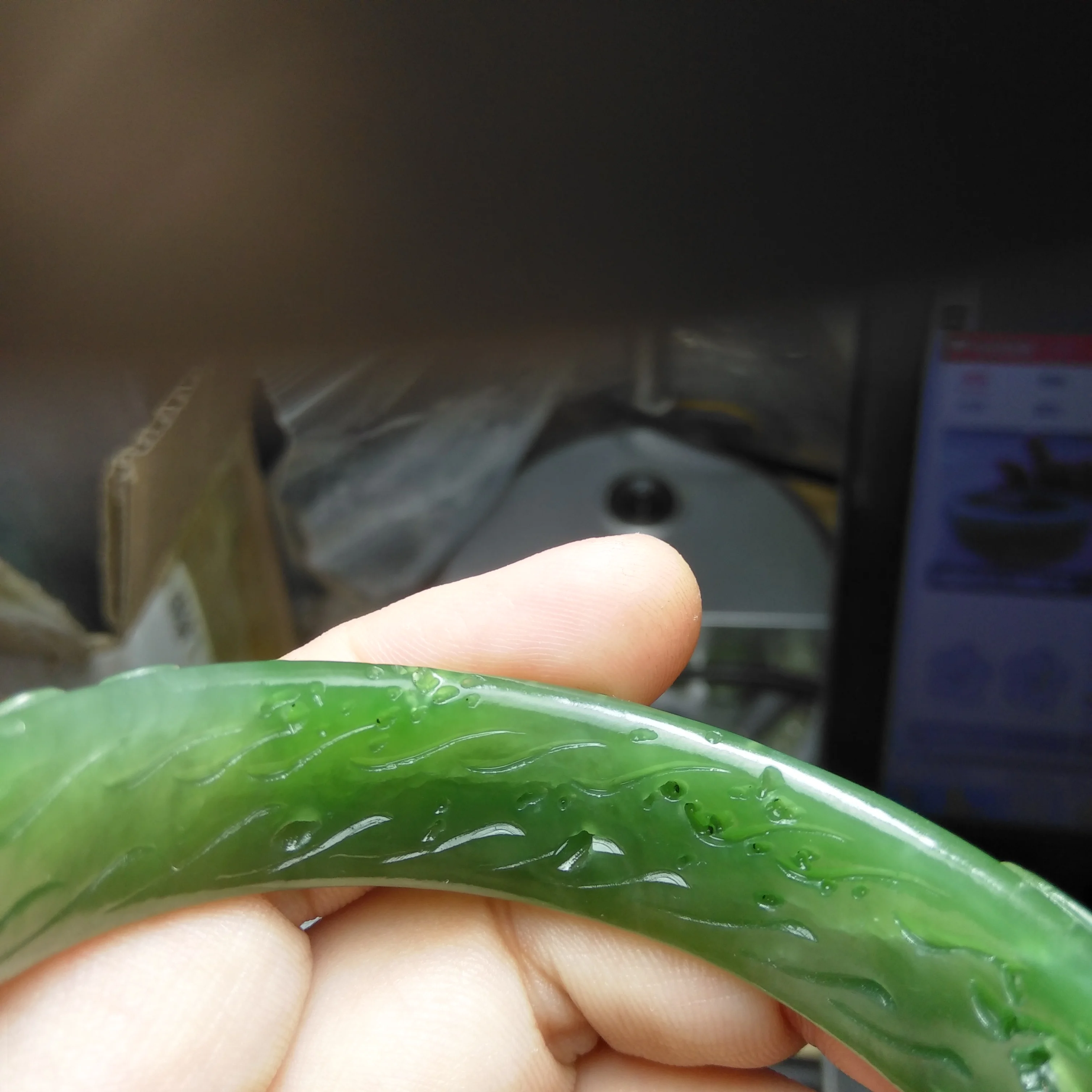 thumb