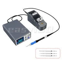 JCID Aixun T3A T3B intelligent Welding Station With Soldering Iron T115 T245 T210 Handle Welding Tips For Phone BGA Repair Tools 2