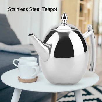 Stainless Steel Tea Kettle 1