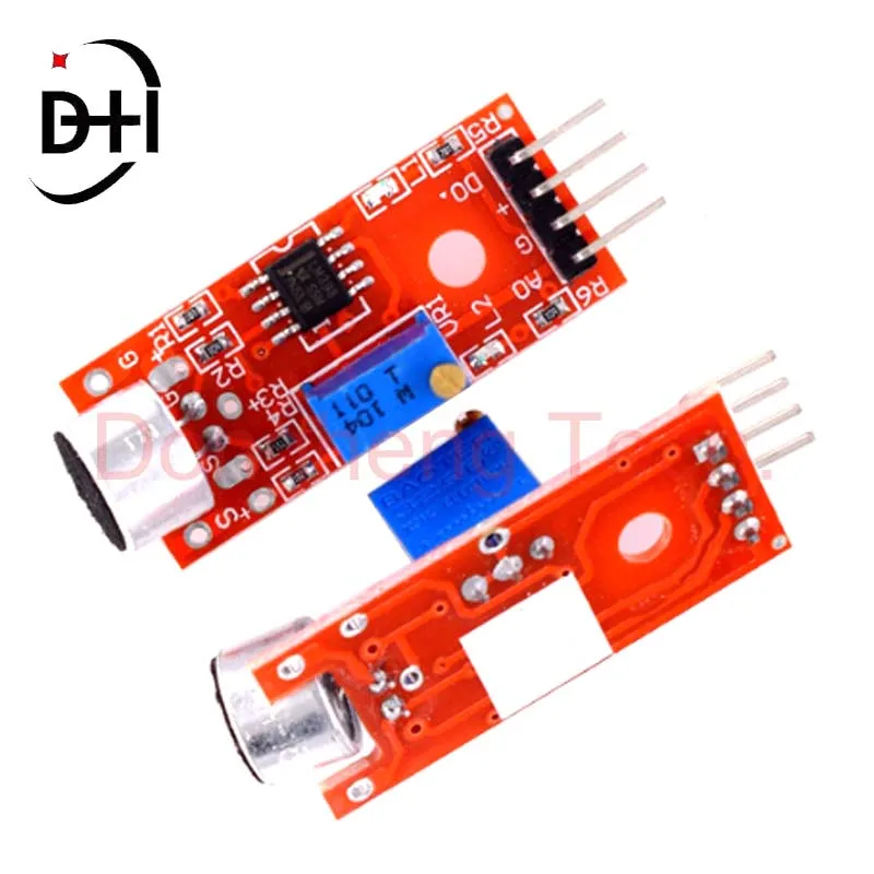Arduino: Come Funziona Un Sensore Del Suono - Blog - Foto 4